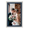 eco4life 21.5-In. Wi-Fi® 1080p Full-HD Digital Art Photo Frame with Dual Speakers and Remote, CPF2210 in White - 2 of 4