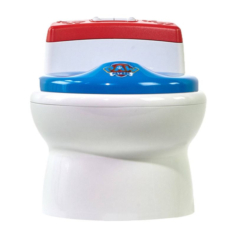 Nickelodeon Paw Patrol Potty Chair and Toddler Toilet Seat, 2 of 14
