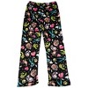 Womens Looney Tunes Color Block Characters Sleep Pants - 4 of 4