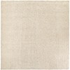 Unique Loom Felt Ball Collection Area Rug - Cloud - 2 of 4