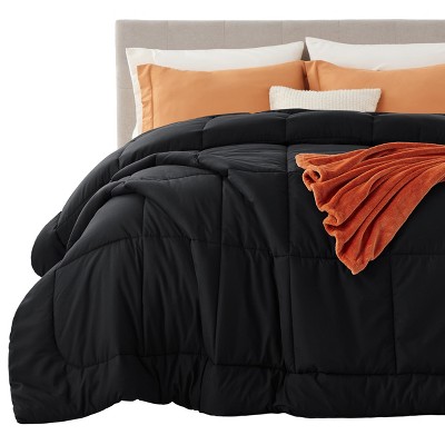 Bedsure | All Season Comforter Duvet Insert Quilted Down Alternative Comforters
