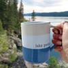 Pavilion Gift Company - Lake People - 18 oz Mug - Drinkware - 2 of 4