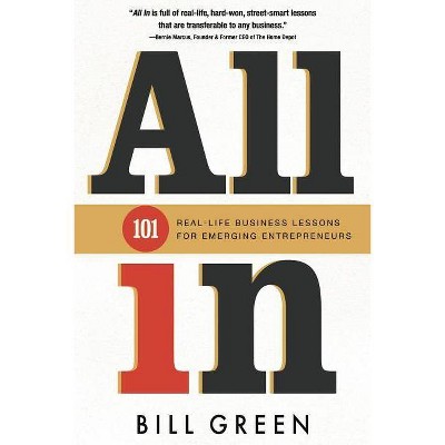 All in - by  Bill Green (Paperback)