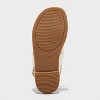 Toddler Girls' Ruby Bow Sandals - Cat & Jack™ - 4 of 4