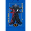 DC x Sonic the Hedgehog Chaos Controller Shadow X Batman Adult Long Sleeve Hoodie - 2 of 2