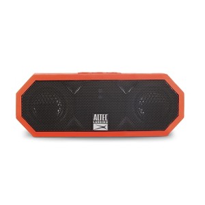 Altec Lansing Jacket H2O 2 Outdoor Bluetooth Portable Speaker - 1 of 4