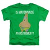 Toddler Boys' Mayonnaise Instrument T-Shirt Kelly Green - 2 of 4