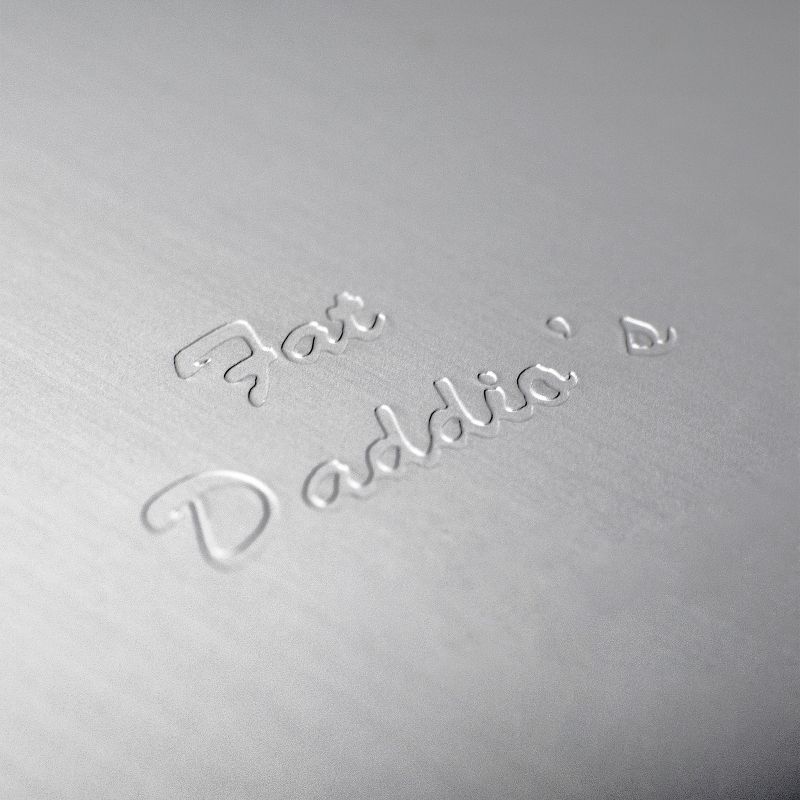 Fat Daddio's Anodized Aluminum Muffin Pan, Silver, 4 of 5