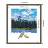 Amanti Art Svelte Wood Picture Frame - 4 of 4