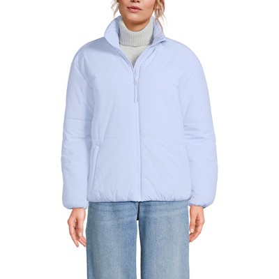 Lands' End Women's Insulated Wide Channel Commuter Jacket