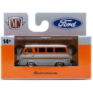 M2 Machines 1965 Ford Falcon Club Wagon Detroit Muscle R89 2025 - 1 of 2