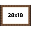 PosterPalooza | Museum Black Picture Frame - UV Acrylic, Backing Board, Hanging Hardware Included - 2 of 4