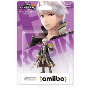 Robin Amiibo - Europe/Australia Import (Super Smash Bros Series) - 1 of 2