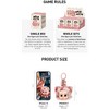POP MART: CRYBABY Wild but Cutie Series Vinyl Plush Pendant - 1 Blind Box - 4 of 4