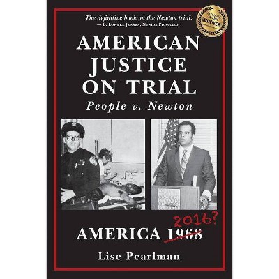 American Justice On Trial - by  Lise Pearlman (Paperback)