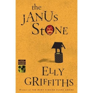 The Janus Stone - (Ruth Galloway Mysteries) by  Elly Griffiths (Paperback) - 1 of 1