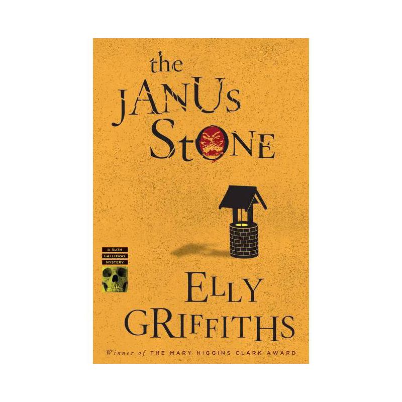 The Janus Stone - (Ruth Galloway Mysteries) by  Elly Griffiths (Paperback), 1 of 2