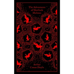 The Adventures of Sherlock Holmes - (Penguin Clothbound Classics) by  Arthur Conan Doyle (Hardcover) - 1 of 1