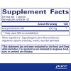 Pure Encapsulations Acetyl-L-Carnitine 250 mg - Memory & Brain Supplement - Brain Support & Focus* - Gluten Free & Non-GMO - 60 Capsules - 2 of 4