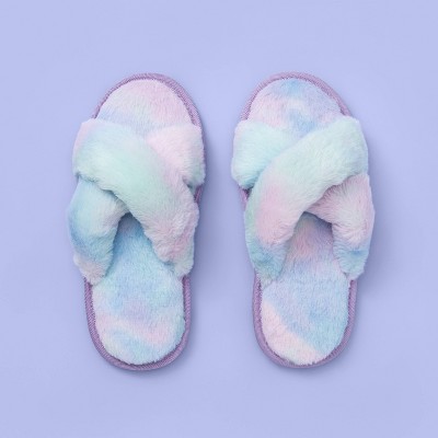 target kids slippers