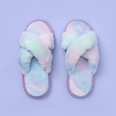 target girls slippers