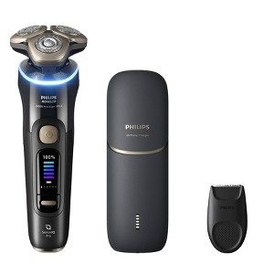 Philips Norelco Prestige Ultra i9000 Electric Shaver with UV Case - 1 of 1