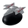 Eaglemoss Collections Star Trek Starship Replica | Tamarian Deep Space Cruiser - 3 of 4