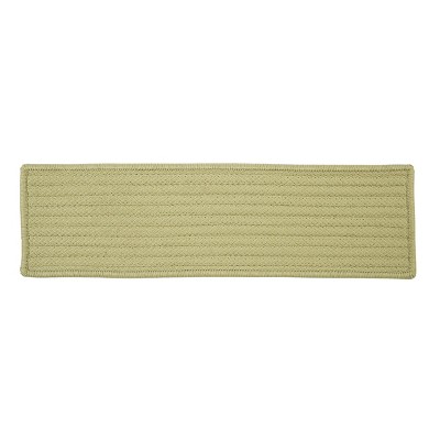 Colonial Mills Simply Home Solid - Celery Stair Tread (single)