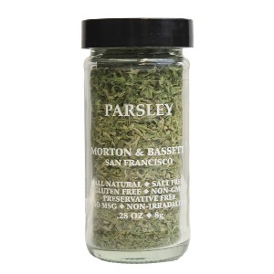 Morton & Bassett Parsley - 0.3oz - 1 of 4