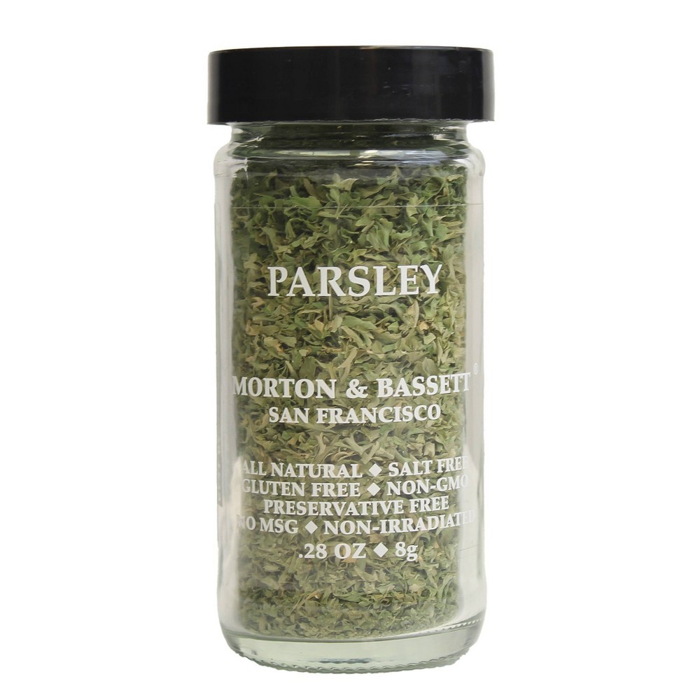 Morton & Bassett Parsley - 0.3oz