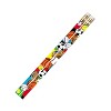 Musgrave Pencil Company Super Sports Motivational/Fun Pencils, 12 Per Pack, 12 Packs - 3 of 4