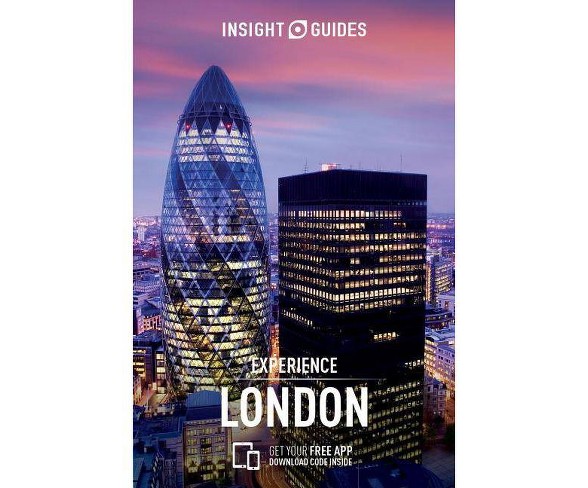 In Guides Experience London (Travel Guide with Free Ebook) - (In Experience Guides) 2