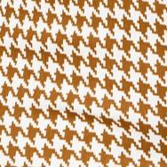 clove white houndstooth
