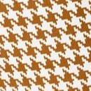 clove white houndstooth