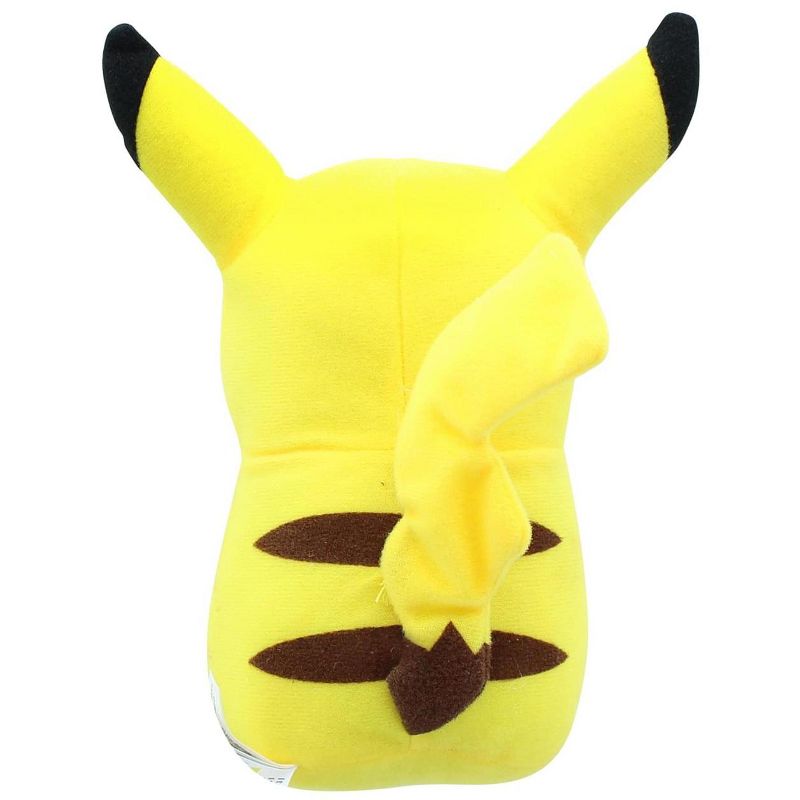 Johnny's Toys Pokemon 9 Inch Stuffed Character Plush | Pickachu, 3 of 4
