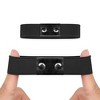 INSPIRE CHIC Women's Detachable Shoe Strap Belt Band Elastic Shoe Ankle Straps for Heels 2 Pairs - 2 of 4