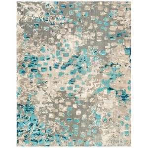 Madison MAD425 Power Loomed Indoor Rug - Safavieh - 1 of 4