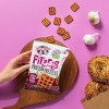 Lenny & Larry's Protein Fitzels Pretzels - Everything Bagel - 12oz/4ct - 4 of 4