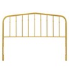 Modway Lennon Twin Metal Headboard - 3 of 4