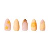 Glamnetic Press-On Nails - Sunny Shores - 30ct - Ulta Beauty - 3 of 4