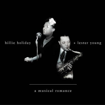 Billie Holiday - Musical Romance (CD)