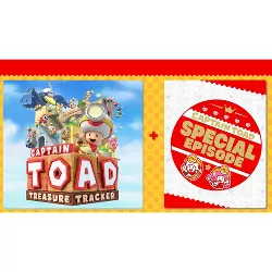 Captain Toad: Treasure Tracker + DLC Bundle - Nintendo Switch (Digital)