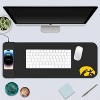 NCAA The University of Iowa Cloth Wireless Charging Desk Mat - 2 of 2