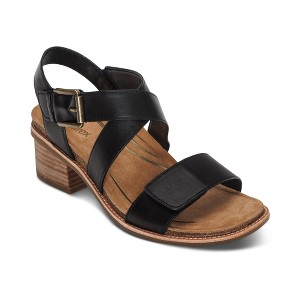 Aetrex Kristin Arch Support Block Heel - 1 of 4