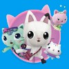 Boy's Gabby's Dollhouse Pandy Paws and Friends T-Shirt - 2 of 4