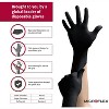 Microflex MidKnight MK-296-L Nitrile Gloves Large (Box of 100) - 4 of 4