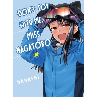 What To Know About Don't Toy With Me, Miss Nagatoro!