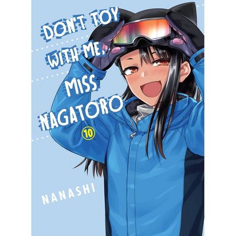 She's aiming for his WHAT?!  Don't Toy with Me, Miss Nagatoro