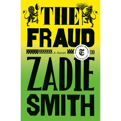 The Fraud - by Zadie Smith