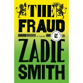 The Fraud - by  Zadie Smith (Hardcover)